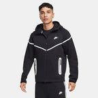Full-Zip-Nike-Tech-Windrunner-Reflective-Fleece-Black-Jacket