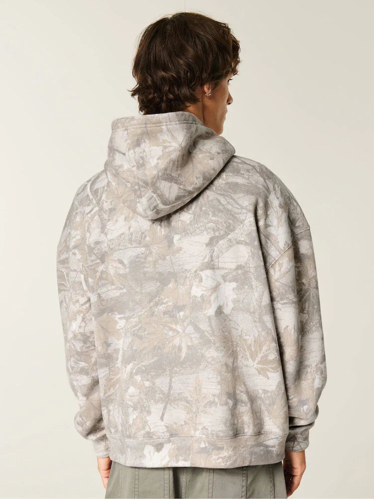 Camo Hoodie Hollister