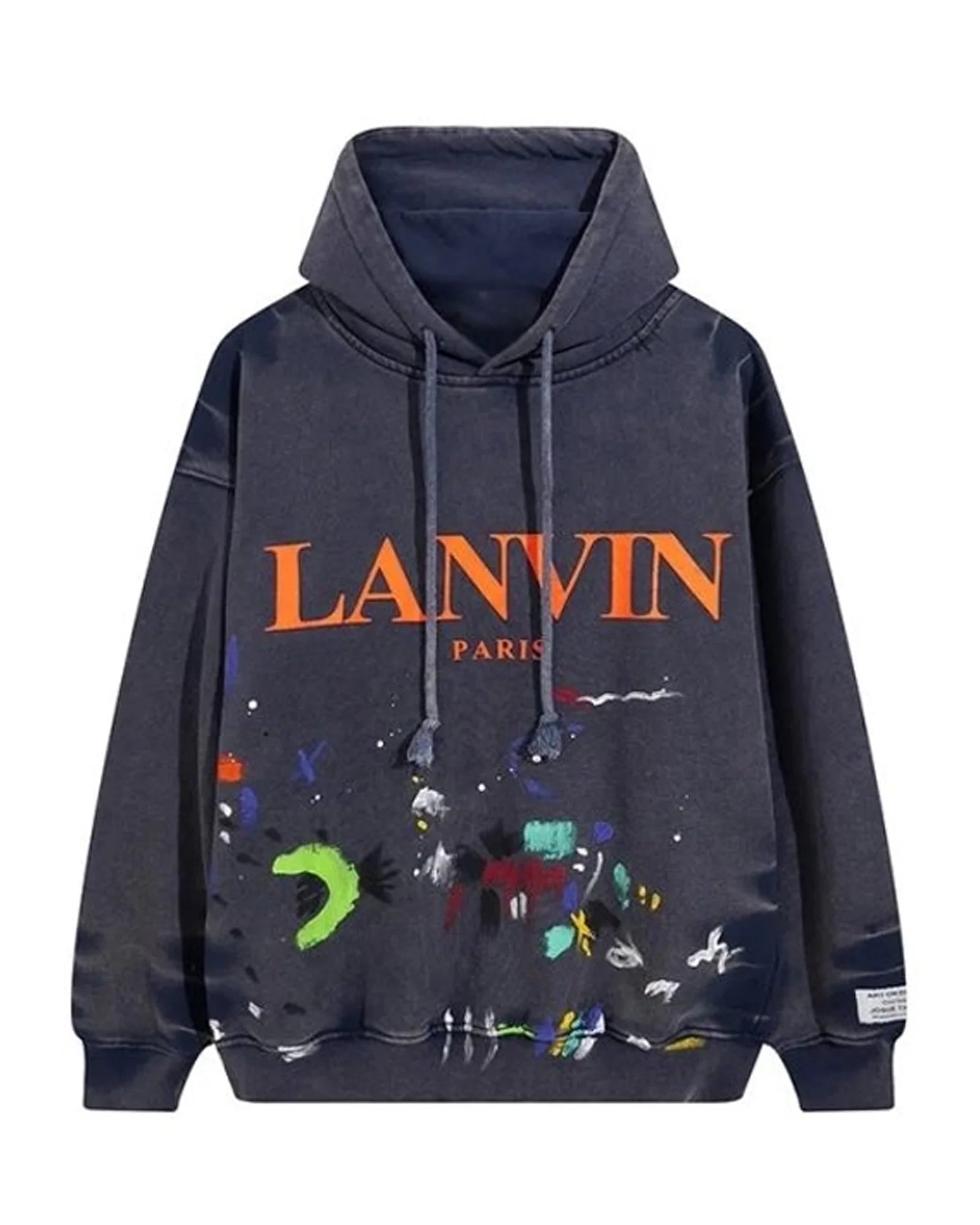 Gallery Dept X Lanvin Hoodie