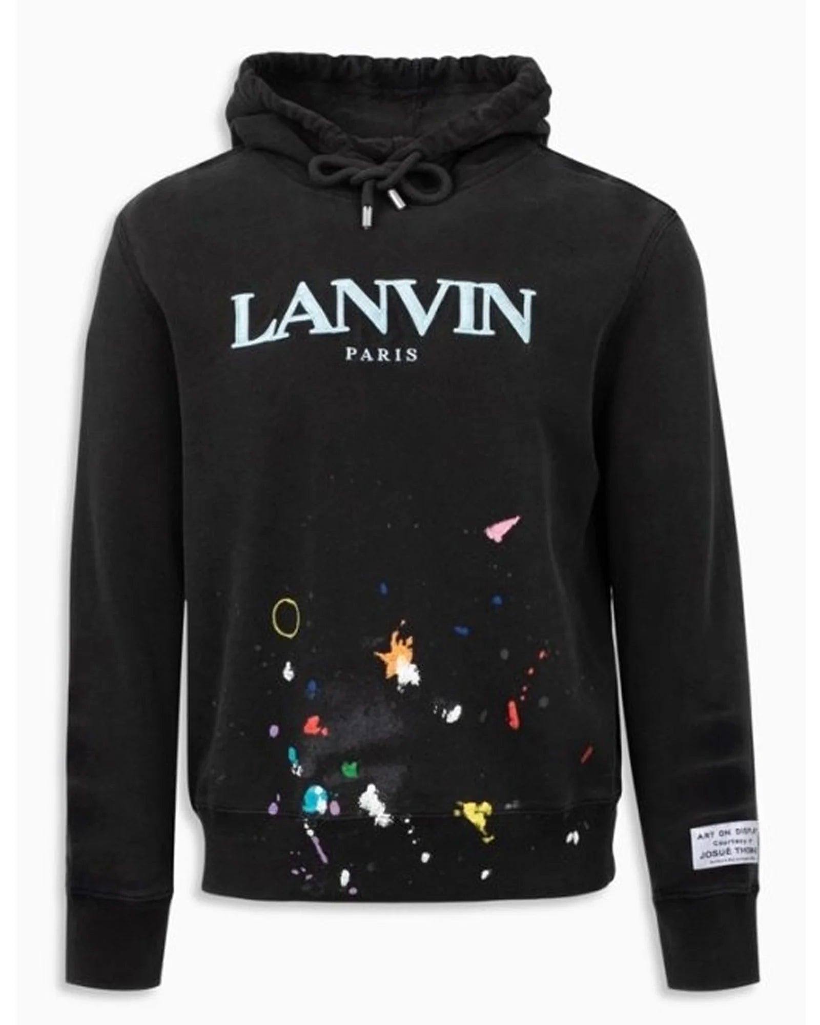 Gallery Dept X Lanvin Hoodie For Sale