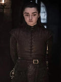 
Game of Thrones Arya Stark Leather Jacket
