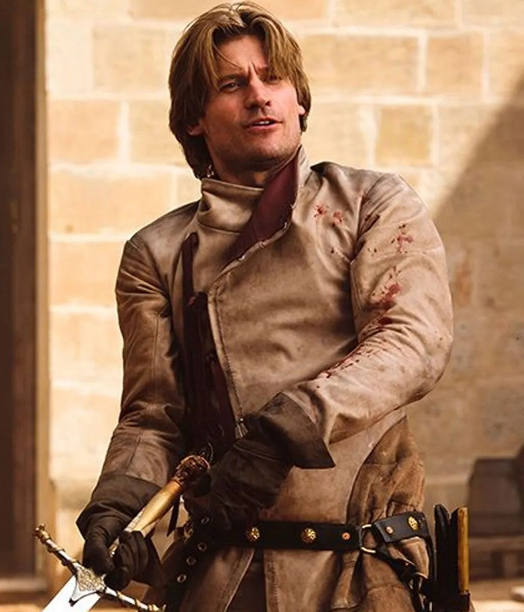 
 Game of Thrones Jaime Lannister  Coat