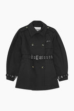Ganni-Black-Heavy-Twill-MIDI-Coat