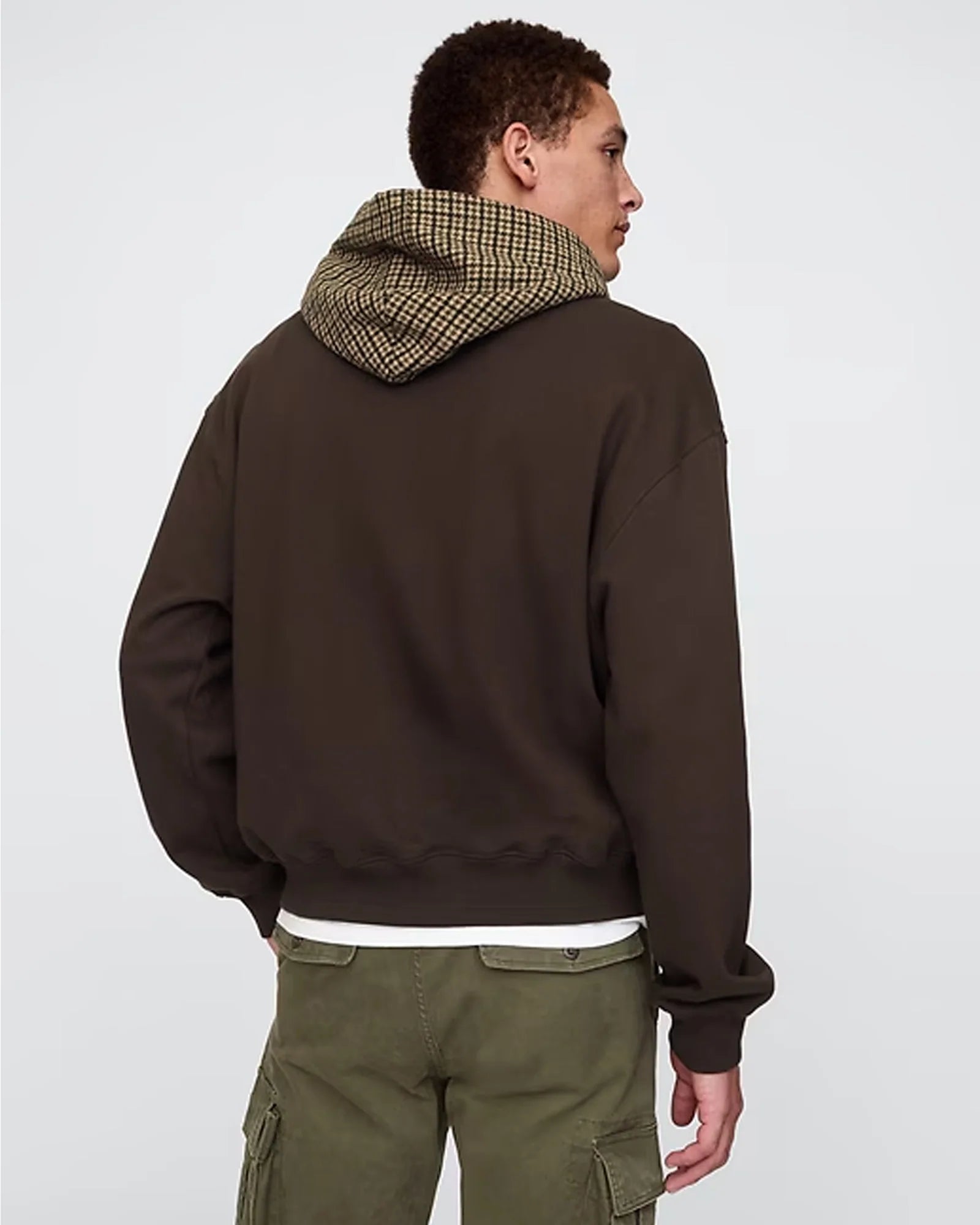 Gap-Houndstooth-Hoodie-Terra-Brown