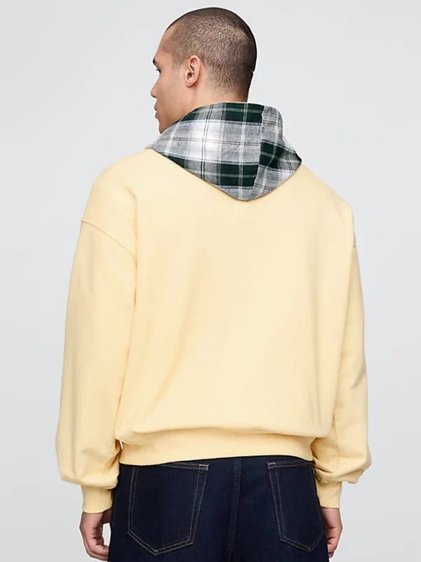 Gap-Malbon-Hoodie-Yellow
