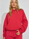 Garage Ultrafleece Hoodie Red