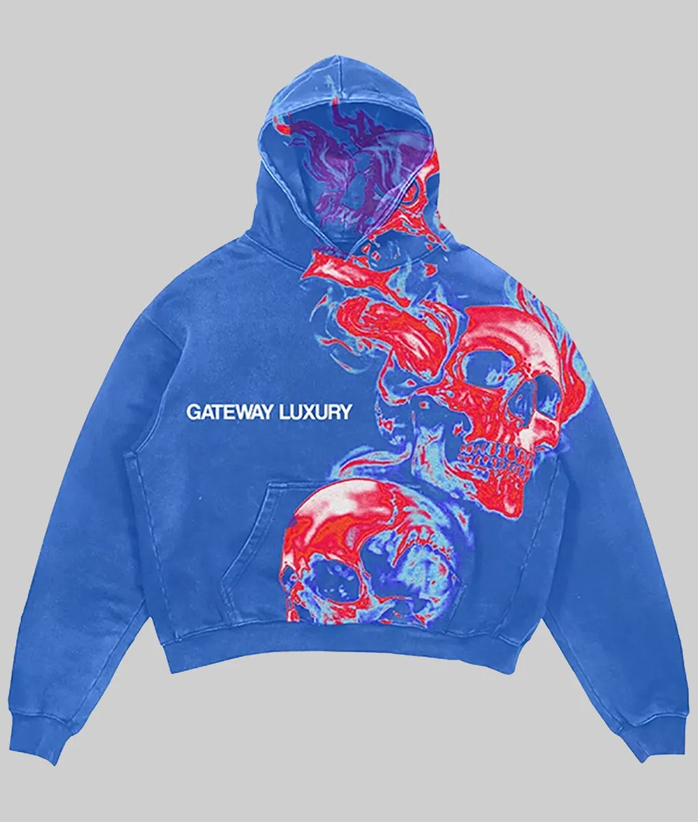 Gateway Luxury Hoodie