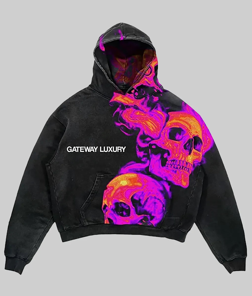 Gateway Luxury Hoodie