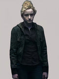 Ruth Langmore Ozark S04 Green Cotton Hooded Jacket