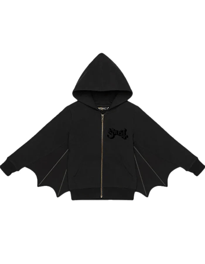 Ghost_Bat_Wing_Hoodie_Zip