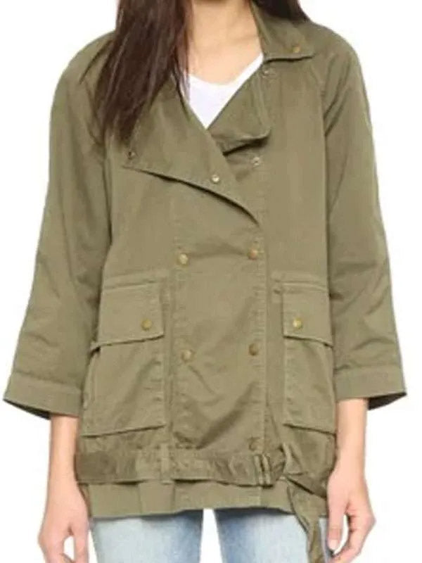 
Gina Linetti Brooklyn Nine-Nine  Cotton Jacket