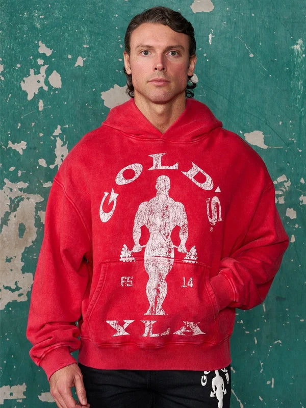 Gold’s Gym Youngla Hoodie