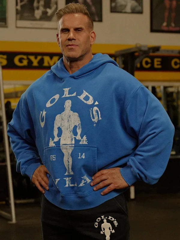 Gold’s Gym Youngla Hoodie