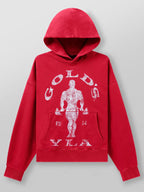 Gold’s Gym Youngla Hoodie For Men And Women