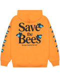 Golf-Save-The-Bees-Hoodie-Orange
