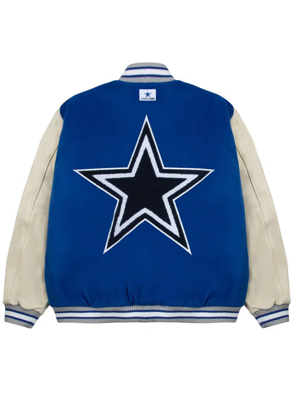 Golf-Wang-Cowboys-Letterman-Jacket
