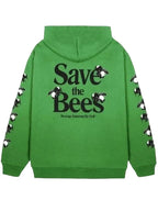 Golf-Wang-Save-The-Bees-Hoodie-Green