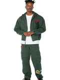 Green Von Dutch Tracksuit