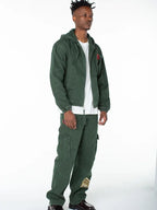 Green Von Dutch Tracksuit