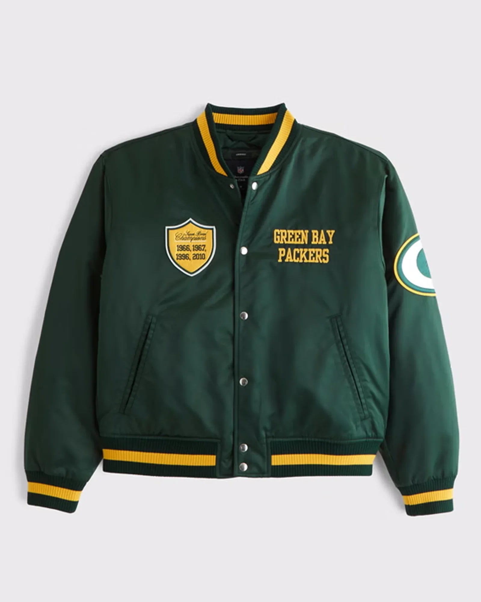 Green Bay Packers Jacket