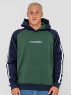 Green Rusty Hoodie