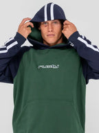 Green Rusty Hoodie