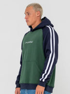 Green Rusty Hoodie