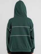 Green Rusty Hoodie