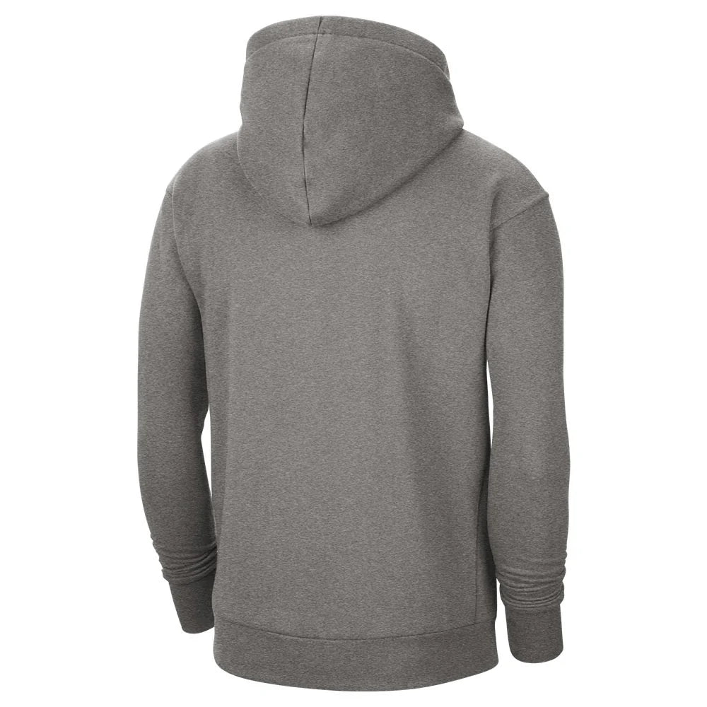Grey New York Knicks Hoodie