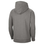Grey New York Knicks Hoodie