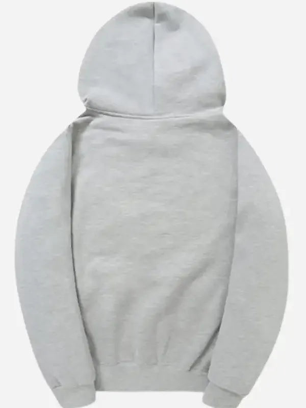 Grey Spider Hoodie