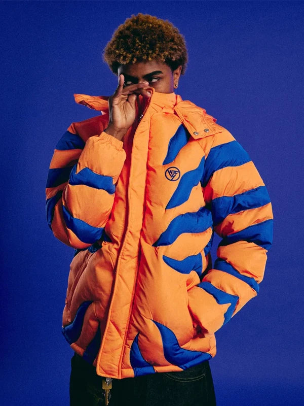 Greymon-Jacket