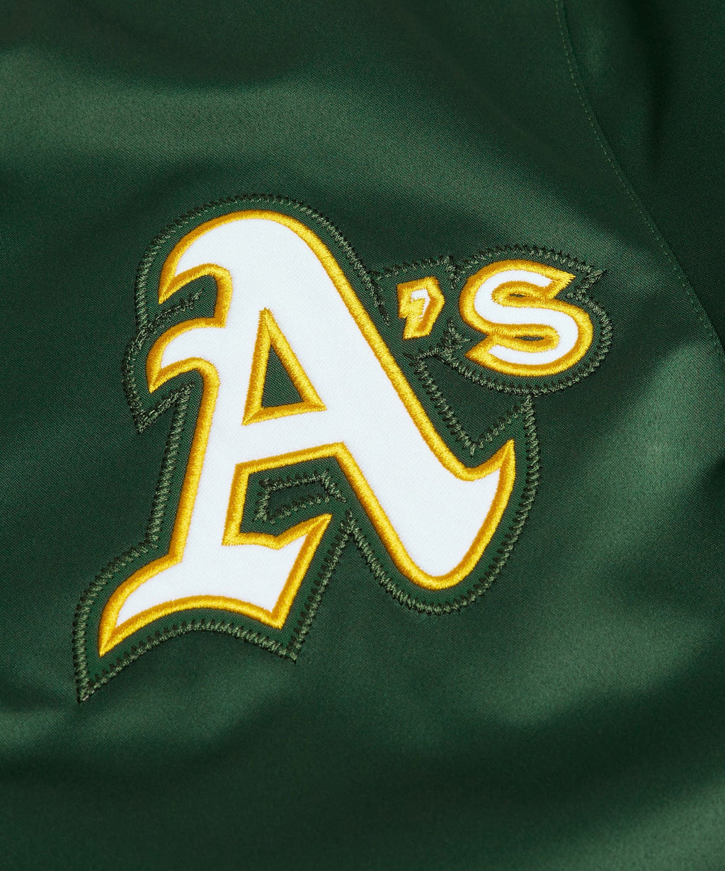 HOMAGE X Starter Athletics Heavyweight Satin Jacket