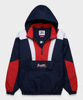 HOMAGE-X-Starter-Braves-Half-Zip-Jacket