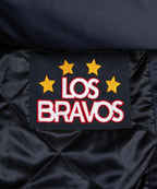 HOMAGE X Starter Braves Heavyweight Satin Jacket