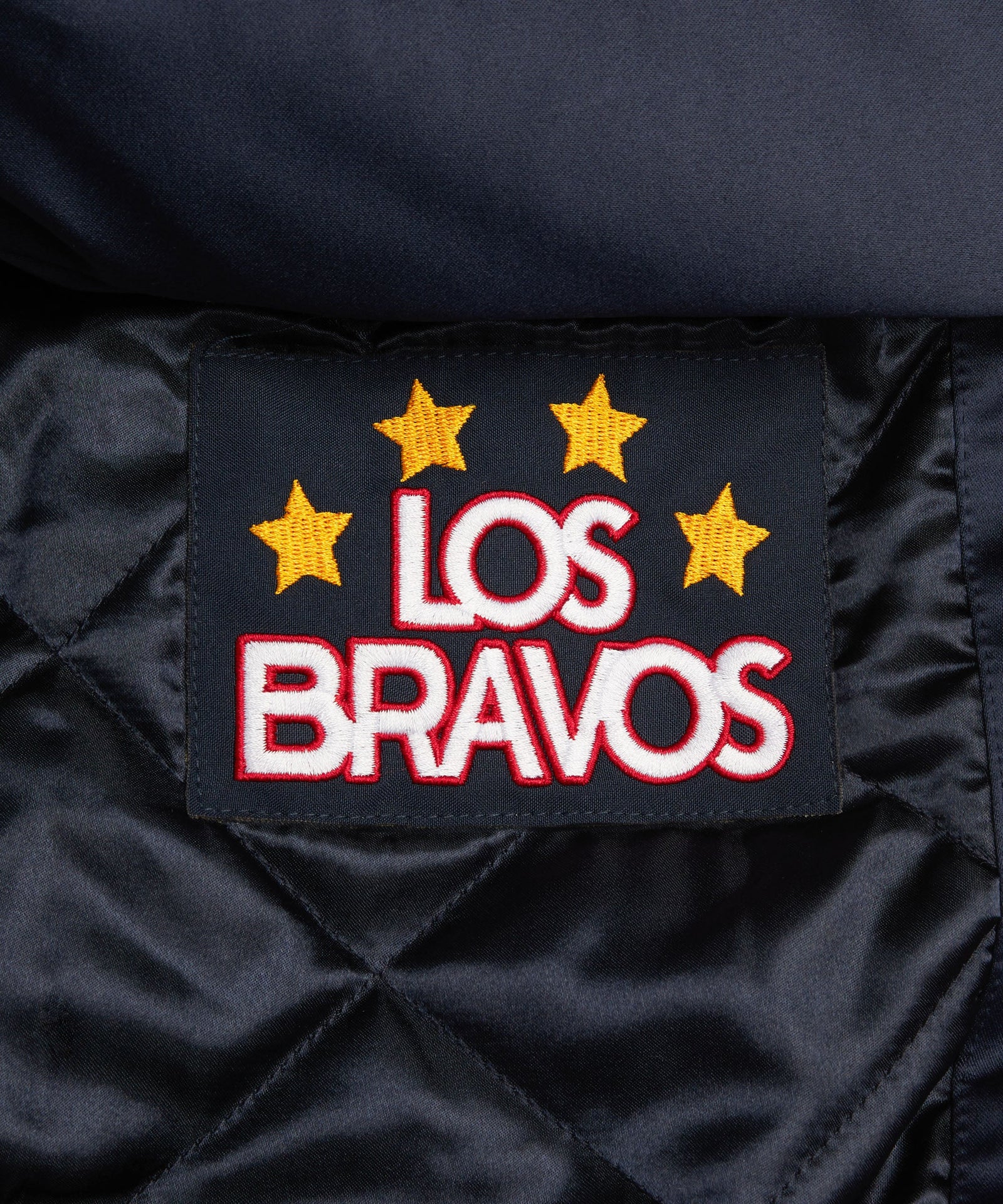 HOMAGE X Starter Braves Heavyweight Satin Jacket