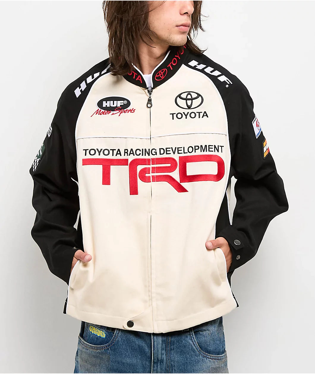 HUF-x-TRD-Podium-Racing-Jacket