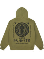 HYPLAND Attack On Titan Armed Forces Hoodie