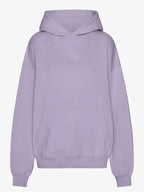 Harper Women's Light Purple Oversize Hoodie