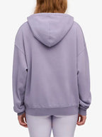 Harper Women's Light Purple Oversize Hoodie