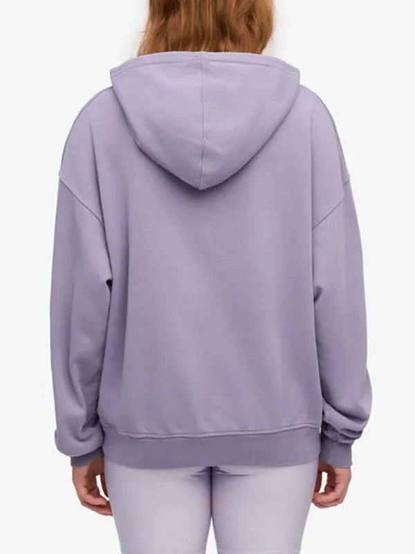 Harper Women's Light Purple Oversize Hoodie
