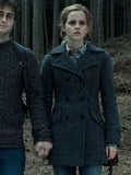 
 Harry Potter and the Deathly Hallows Emma Watson Wool Coat