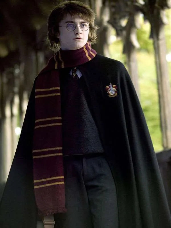 
Harry Potter Robe costume
