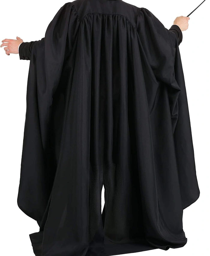 
Prof Severus Snape Harry Potter Long Coat