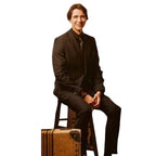 

Harry Potter Return to Hogwarts James Phelps Black Suit
