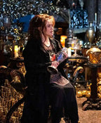 


Harry Potter Return to Hogwarts Helena Bonham Carter Black Wool Coat