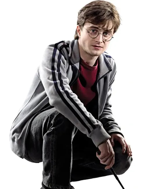 
Harry Potter and the Prisoner of Azkaban Track Jacket