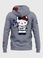 Dodgers Hello Kitty Hoodie