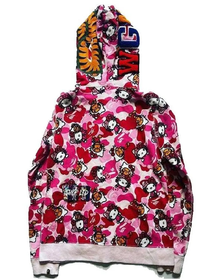 Hello_Kitty_Bape_Hoodie_For_Sale