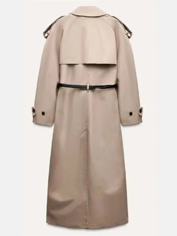 
His & Hers 2026 Tessa Thompson  Coat

